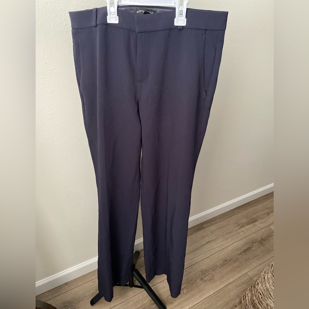 Banana Republic Logan Fit Pants